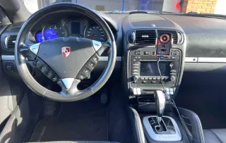 Porsche Cayenne 2010