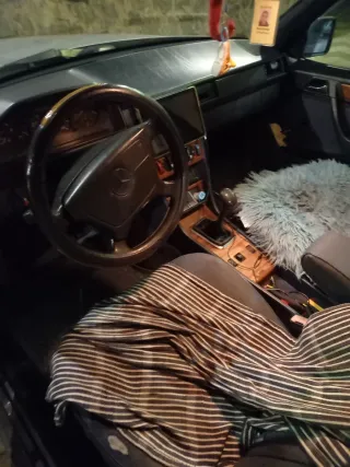 Mercedes-Benz Clase E 1994