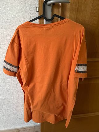 Camiseta Champion Gunners 31 Naranja