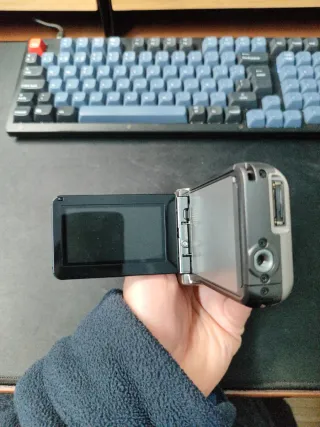 Sony Handycam HDR-TG7VE Full HD 16GB GPS