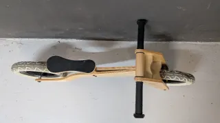 Bicicleta Madera Wishbone 2 en 1