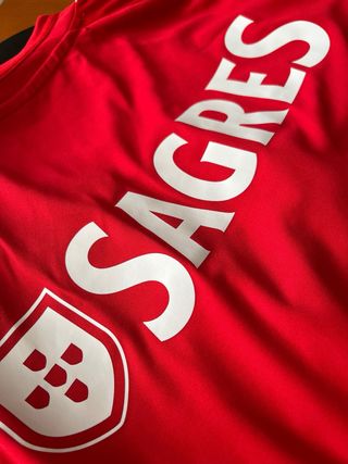Camiseta Oficial Benfica Adidas Talla S
