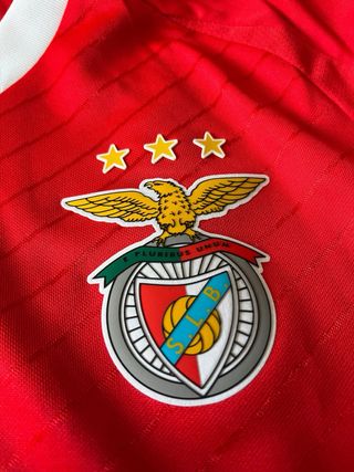 Camiseta Oficial Benfica Adidas Talla S