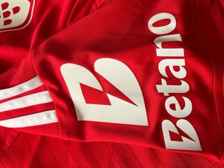 Camiseta Oficial Benfica Adidas Talla S