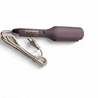 PLANCHA PARA ONDAS YAFEI MORADA