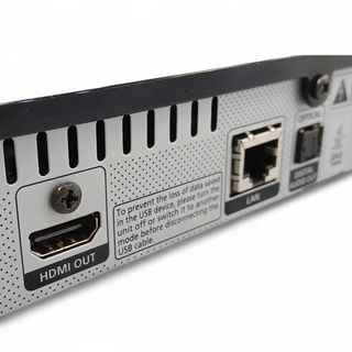 REPRODUCTOR  SAMSUNG BLUERAY BD-H6500 + CAJA Y MANDO