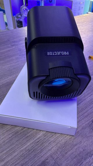 Proyector HY320 Mini Negro