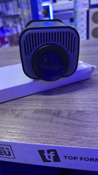 Proyector HY320 Mini Negro