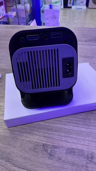 Proyector HY320 Mini Negro