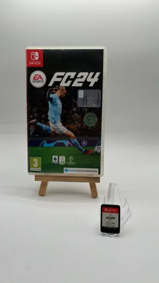 FC 24 Nintendo Switch