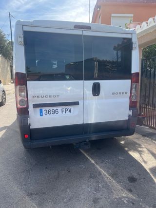 Peugeot Boxer 2007