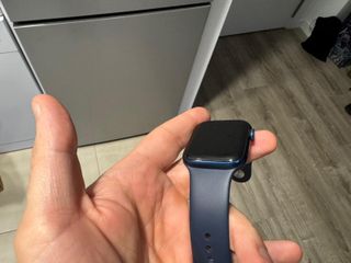 Apple Watch Series 6 44mm GPS+Cellular Azul