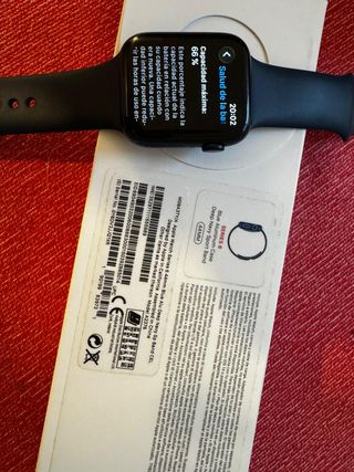 Apple Watch Series 6 44mm GPS+Cellular Azul