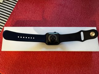 Apple Watch Series 6 44mm GPS+Cellular Azul