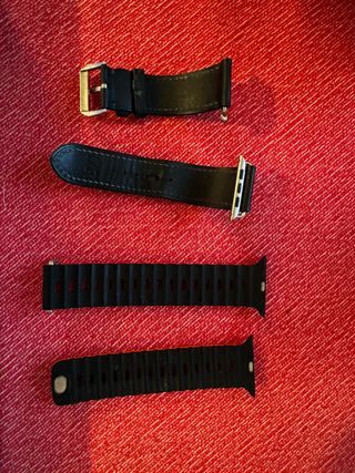 Apple Watch Series 6 44mm GPS+Cellular Azul