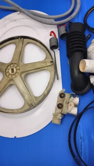 Ricambi Lavatrice Indesit