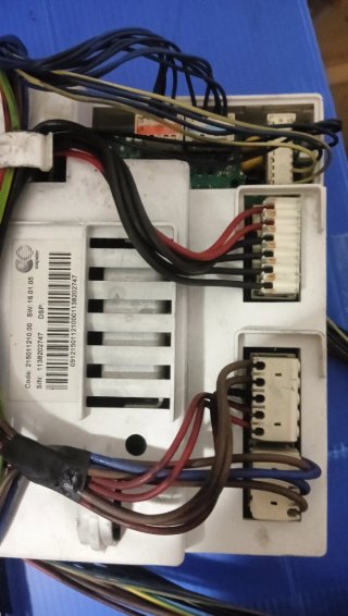 Ricambi Lavatrice Indesit