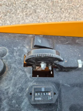 Mini excavadora 800kg