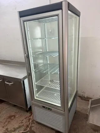 Vitrina refrigerada