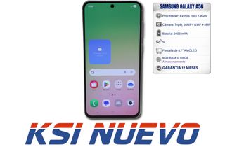 SAMSUNG GALAXY A56 8/128GB 73735