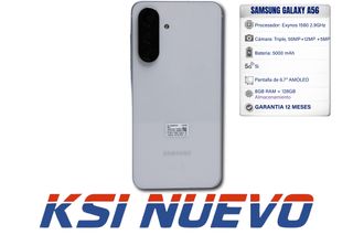 SAMSUNG GALAXY A56 8/128GB 73735