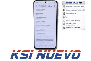 SAMSUNG GALAXY A56 8/128GB 73735