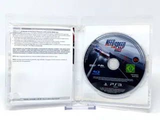 Need for Speed: Rivals (ESP) PS3