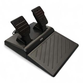 VOLANTE Y PEDALES HORI RWA PS4/PS5/ + CAJA PC