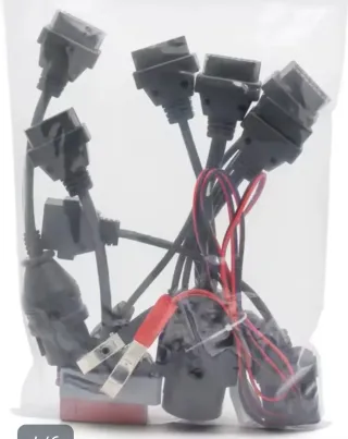 Kit Cables OBD2 Coche y Camión