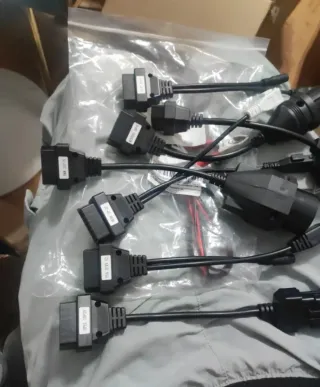 Kit Cables OBD2 Coche y Camión