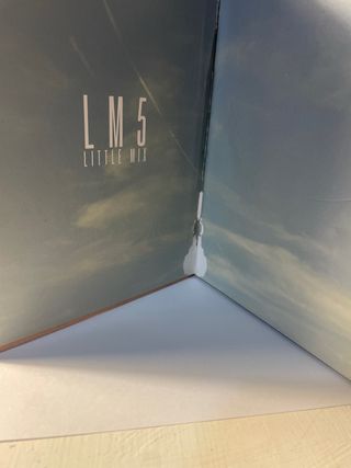 CD Little Mix LM5 Deluxe Edition
