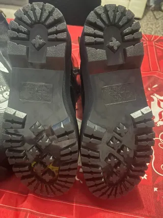 Dr. Martens Donna Stivali Neri