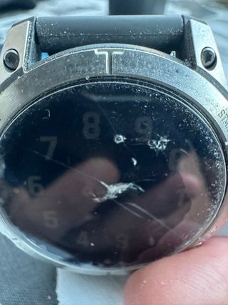 Garmin Fenix 7 Plata