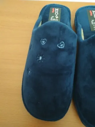 Zapatillas de casa Berevere Talla 37