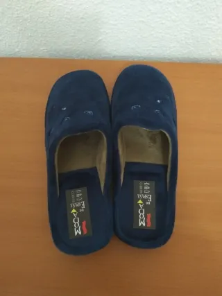 Zapatillas de casa Berevere Talla 37