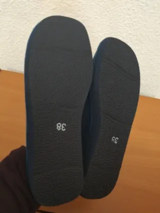 Zapatillas de casa Berevere Talla 37