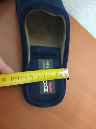 Zapatillas de casa Berevere Talla 37