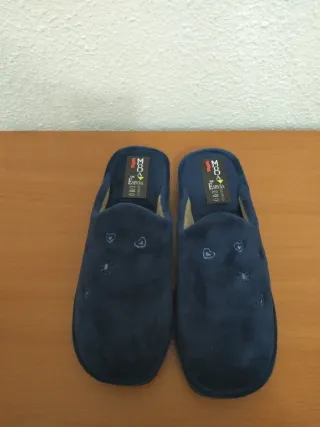 Zapatillas de casa Berevere Talla 37
