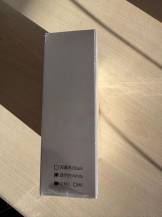 TRN MT1 Max - IEM Driver Dinâmico c/ Switch