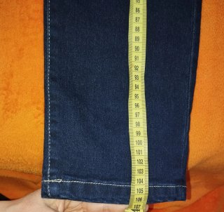 2 pantalones vaqueros mujer