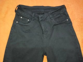 2 pantalones vaqueros mujer