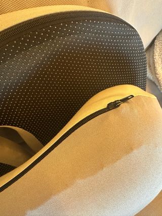 Set 2 Cojines Lumbares Eudora Beige/Gris