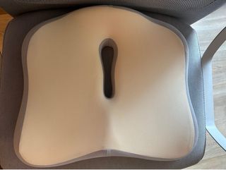 Set 2 Cojines Lumbares Eudora Beige/Gris