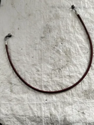 Latiguillo metálico freno moto/coche