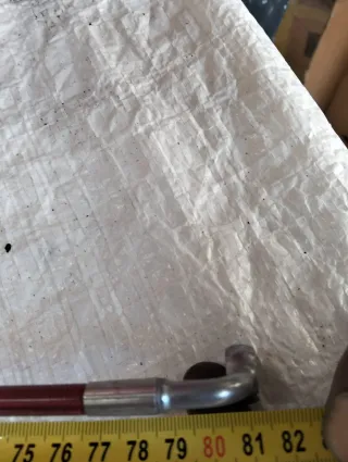 Latiguillo metálico freno moto/coche