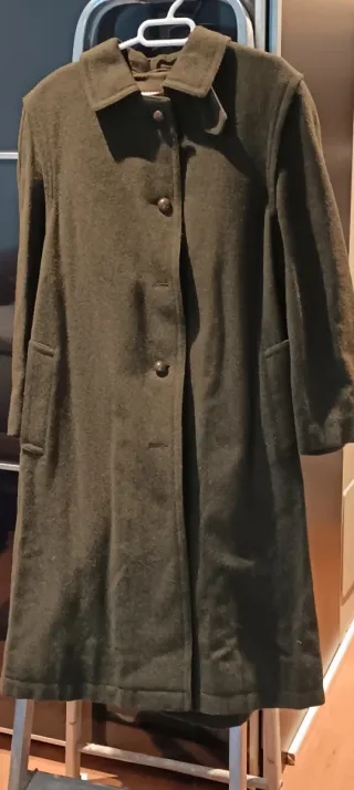 Abrigo Loden Salko Original Tirol Verde