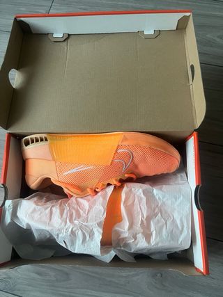 Zapatillas Nike Metcon 9 Naranja