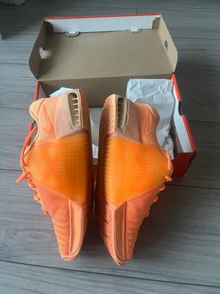 Zapatillas Nike Metcon 9 Naranja