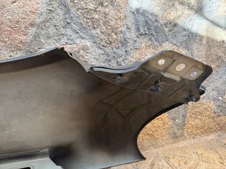 Golf V aleta y Parrilla