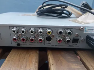 Reproductor DVD WOXTER X-Div 660 DVI
